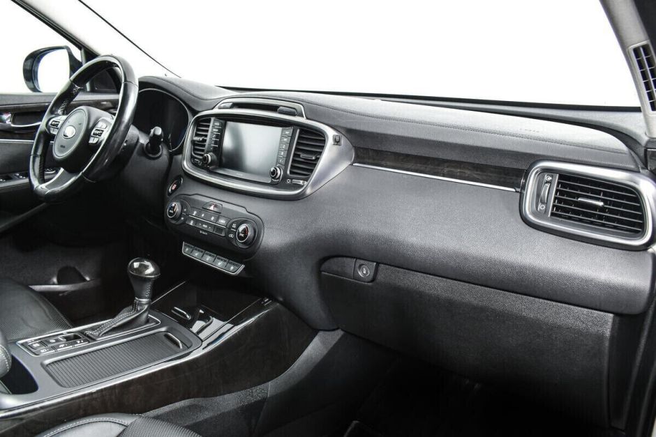 Kia Sorento 2.2 АКПП, 2017, 73 000 км фото 11