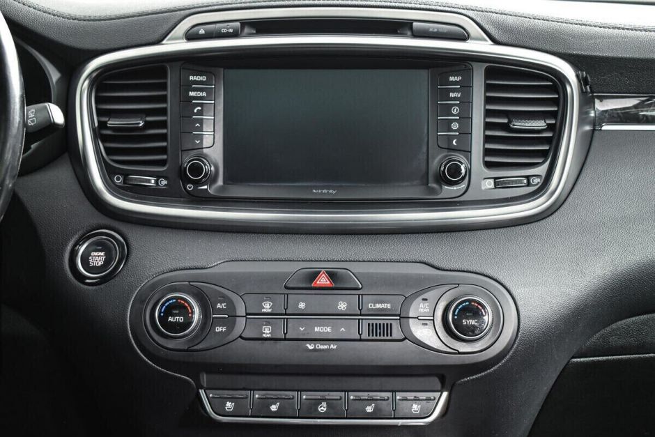 Kia Sorento 2.2 АКПП, 2017, 73 000 км фото 12