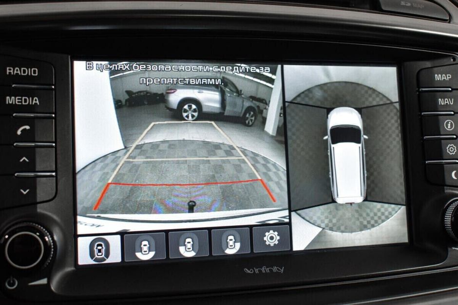 Kia Sorento 2.2 АКПП, 2017, 73 000 км фото 13