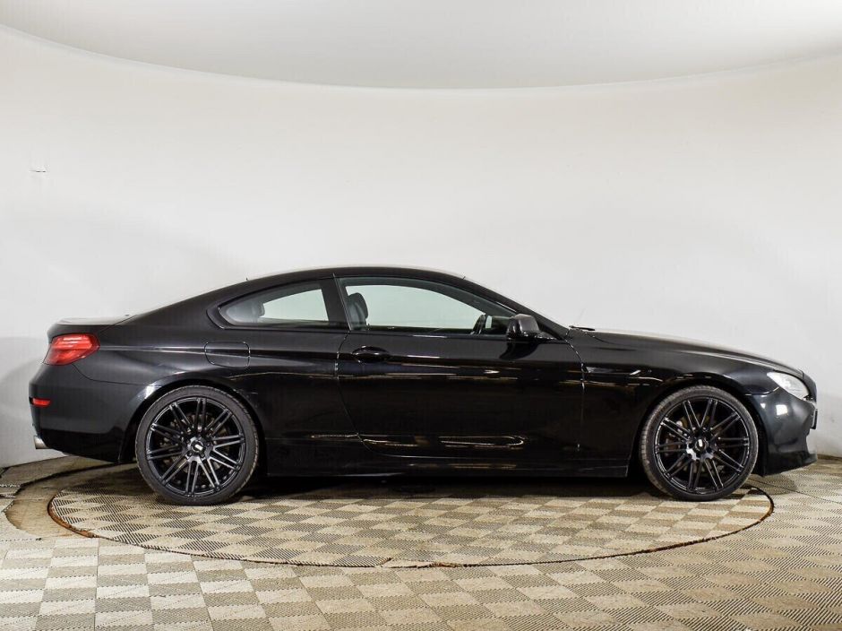 BMW 6 серии 3.0 АКПП, 2012, 132 000 км фото 6