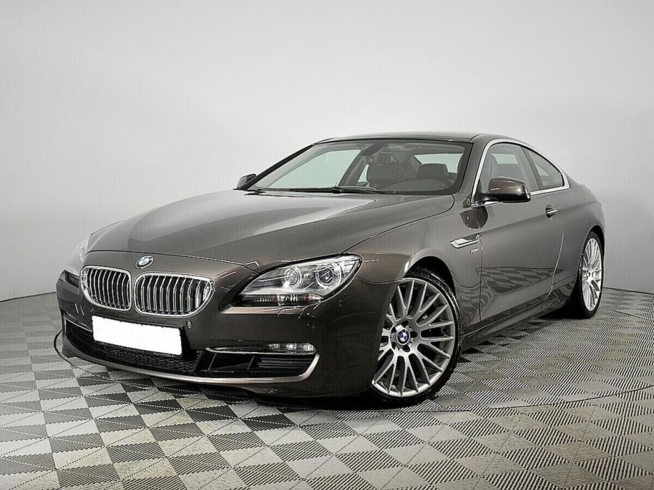 BMW 6 серии 4.4 АКПП, 2011, 143 000 км фото 1