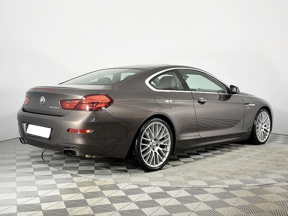 BMW 6 серии 4.4 АКПП, 2011, 143 000 км фото 2
