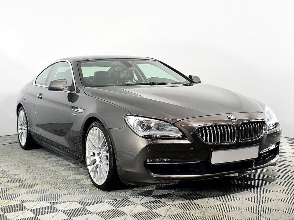 BMW 6 серии 4.4 АКПП, 2011, 143 000 км фото 3