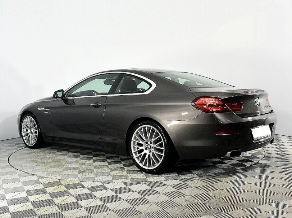 BMW 6 серии 4.4 АКПП, 2011, 143 000 км фото 4