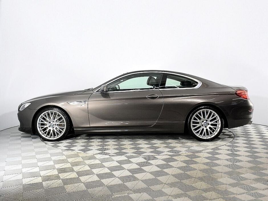 BMW 6 серии 4.4 АКПП, 2011, 143 000 км фото 5