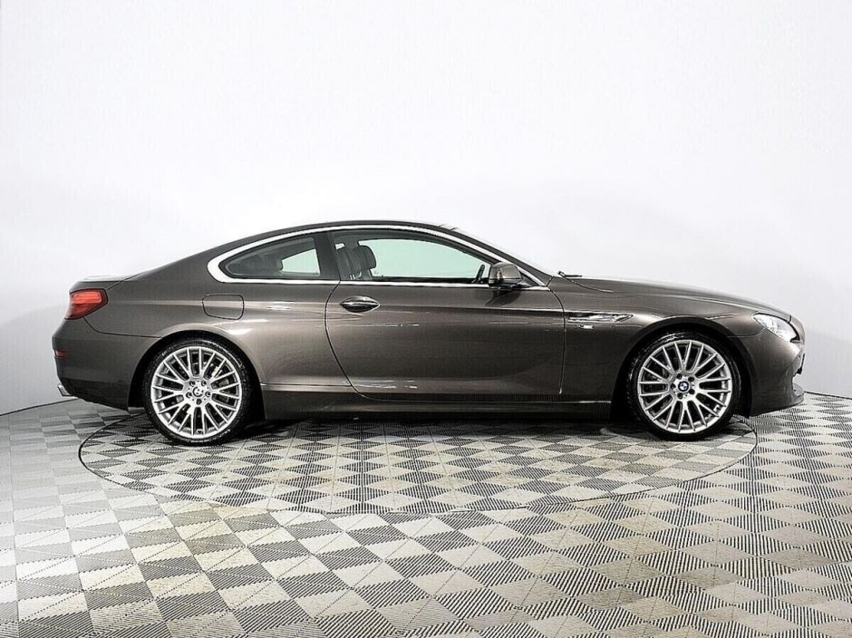 BMW 6 серии 4.4 АКПП, 2011, 143 000 км фото 6