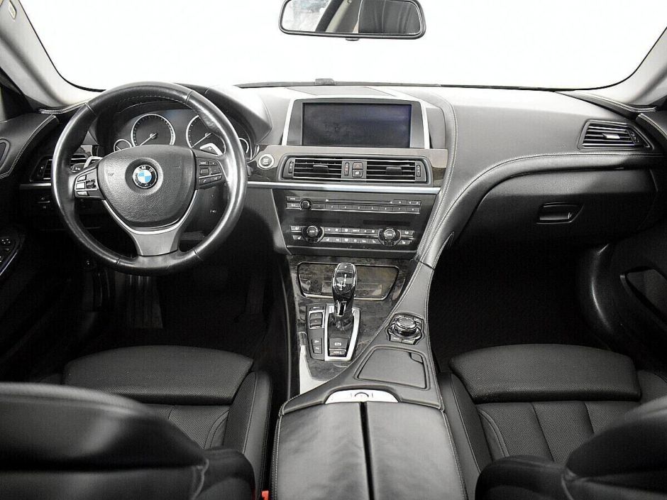 BMW 6 серии 4.4 АКПП, 2011, 143 000 км фото 9