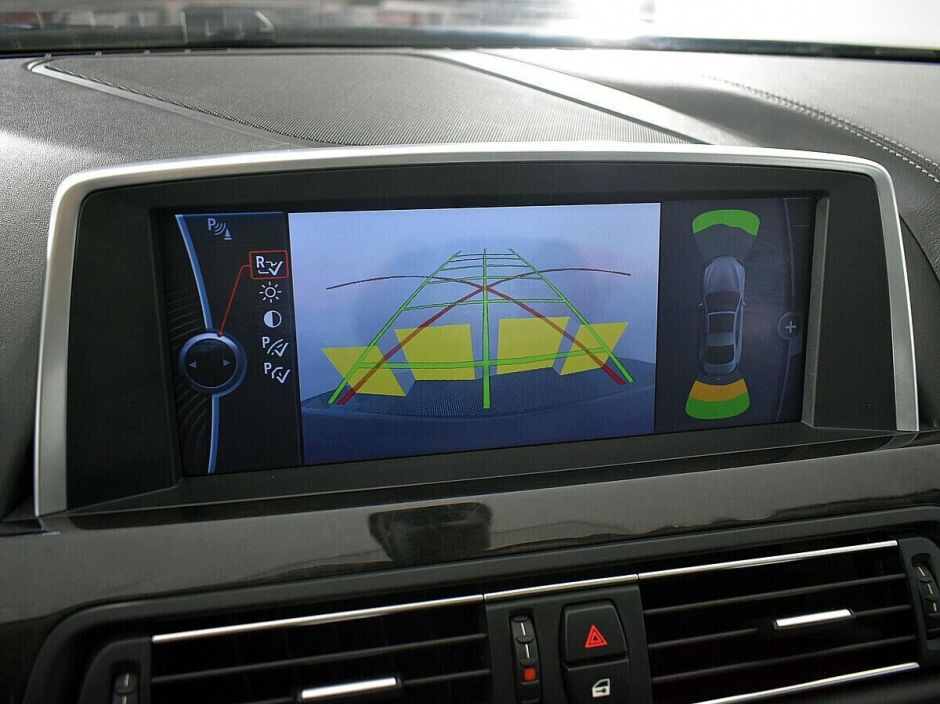 BMW 6 серии 4.4 АКПП, 2011, 143 000 км фото 11