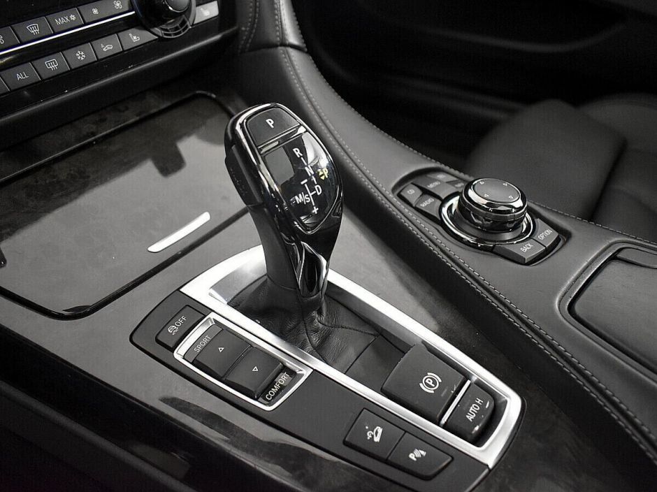 BMW 6 серии 4.4 АКПП, 2011, 143 000 км фото 15