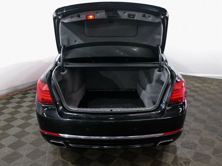 BMW 7 серии 3.0 АКПП, 2012, 141 000 км фото 16