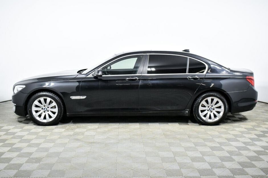 BMW 7 серии 3.0 АКПП, 2012, 145 000 км фото 6