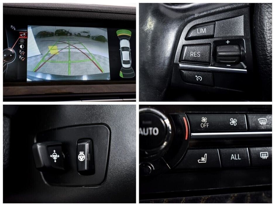 BMW 7 серии 3.0 АКПП, 2012, 145 000 км фото 11