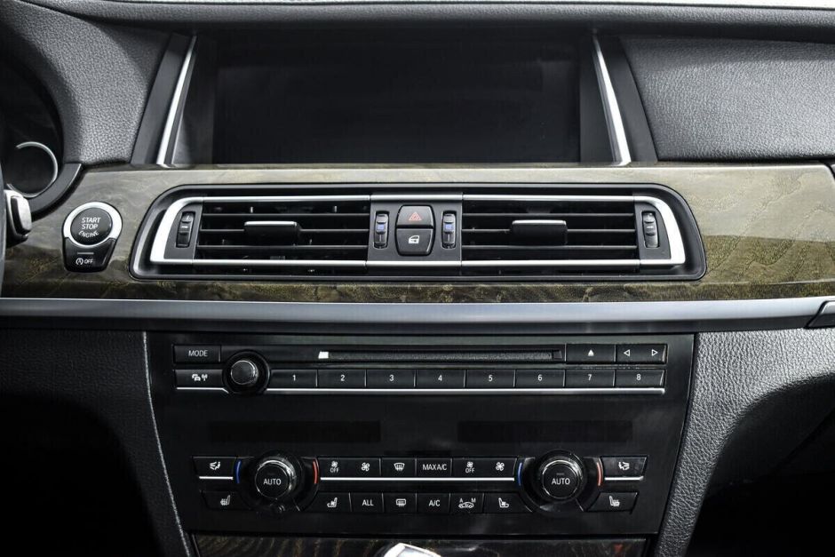 BMW 7 серии 3.0 АКПП, 2012, 145 000 км фото 14