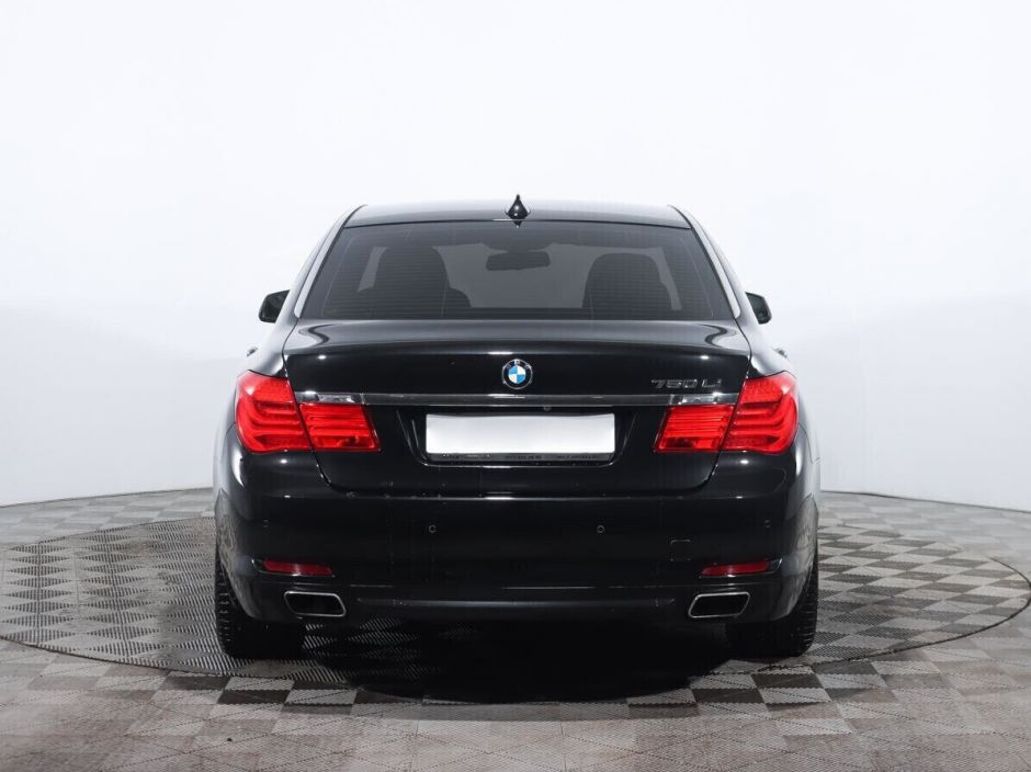 BMW 7 серии 4.4 АКПП, 2010, 165 000 км фото 6