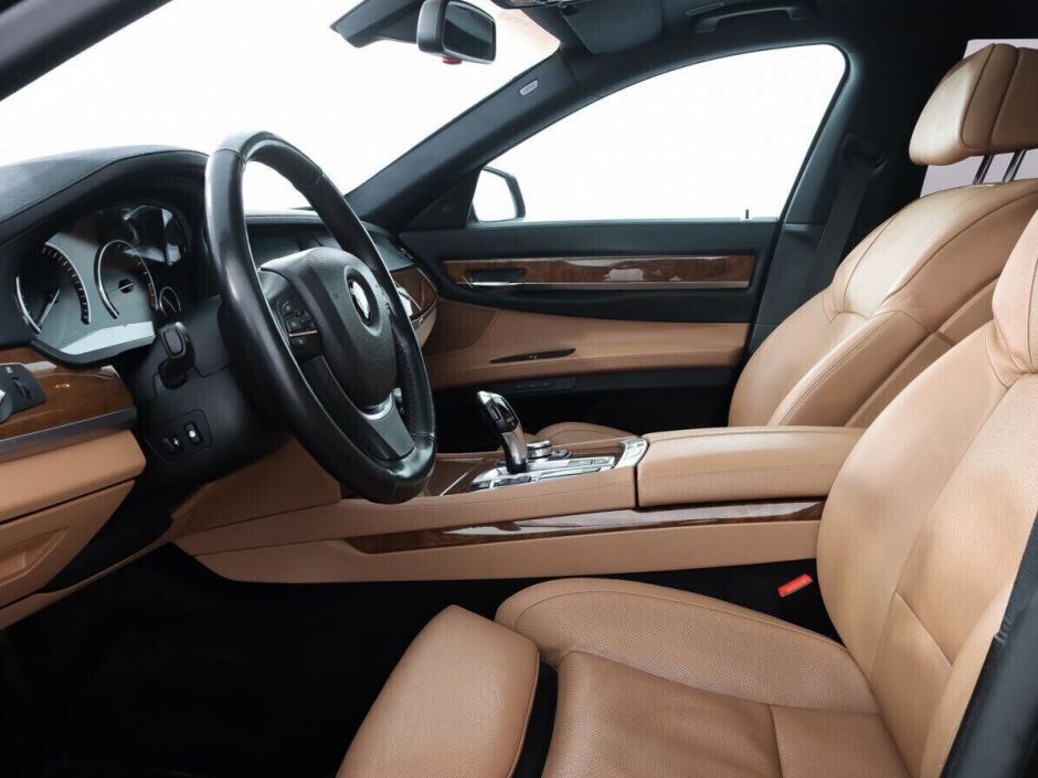 BMW 7 серии 4.4 АКПП, 2010, 165 000 км фото 7