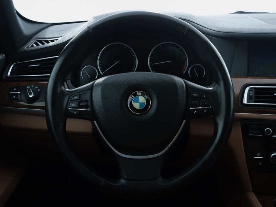 BMW 7 серии 4.4 АКПП, 2010, 165 000 км фото 9