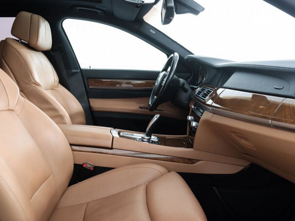 BMW 7 серии 4.4 АКПП, 2010, 165 000 км фото 11