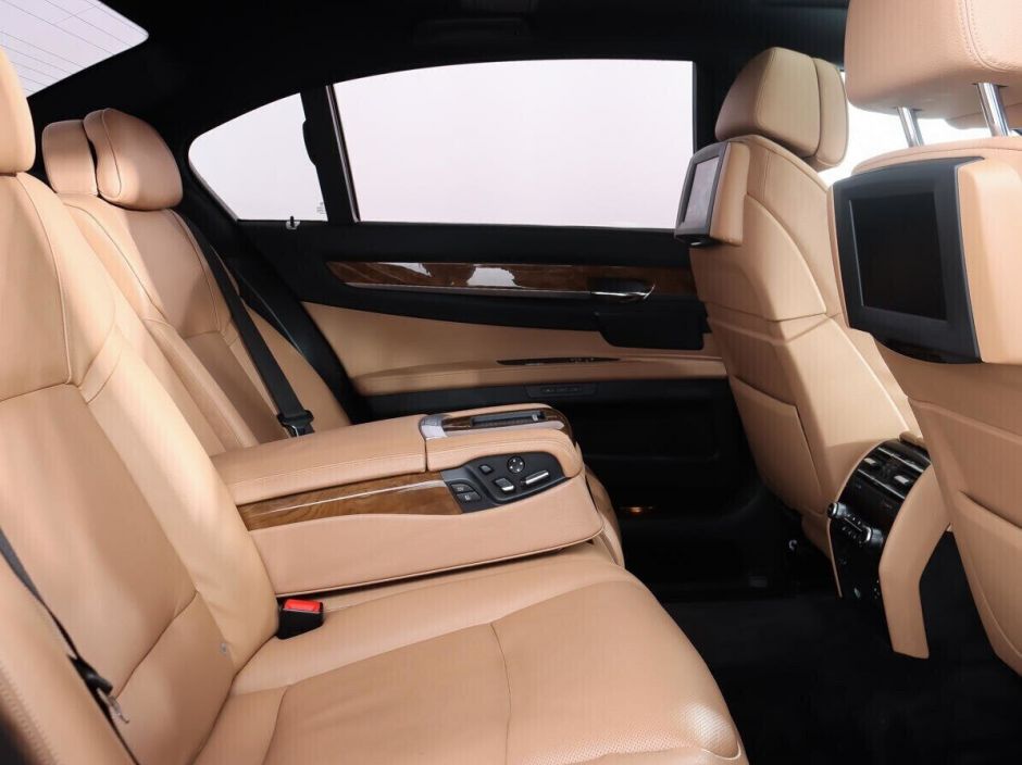 BMW 7 серии 4.4 АКПП, 2010, 165 000 км фото 17