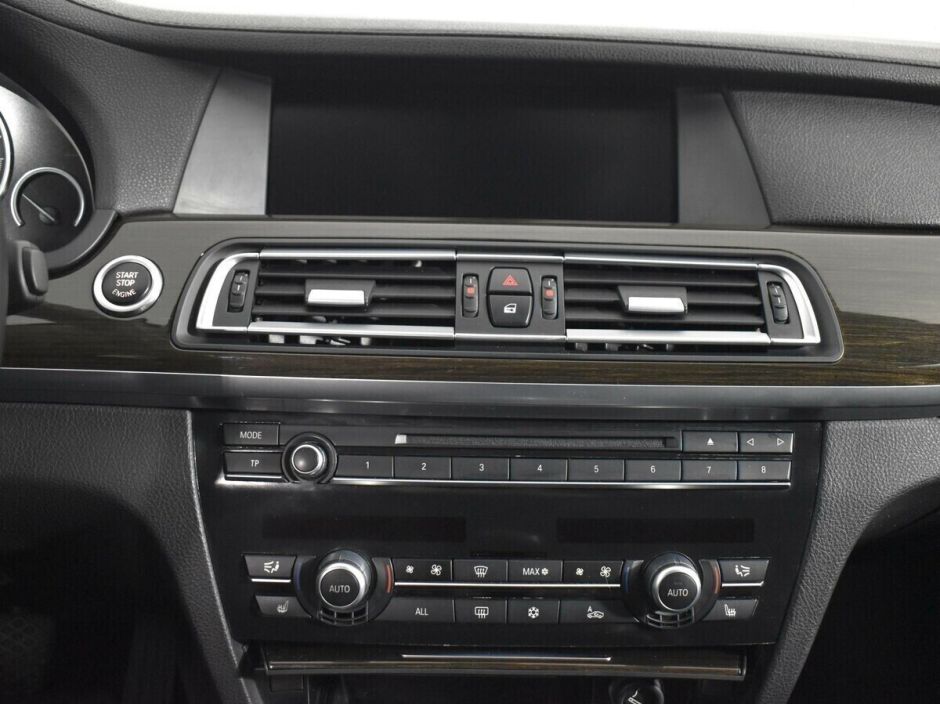 BMW 7 серии 4.4 АКПП, 2010, 156 000 км фото 12