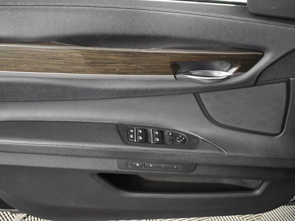 BMW 7 серии 4.4 АКПП, 2010, 156 000 км фото 14
