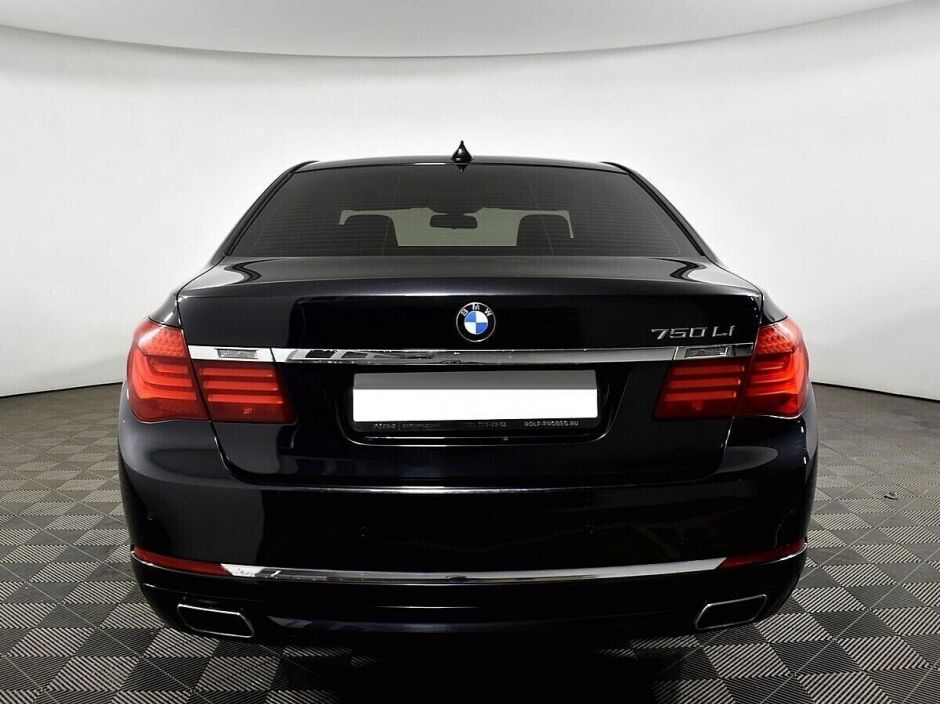 BMW 7 серии 4.4 АКПП, 2011, 156 000 км фото 6