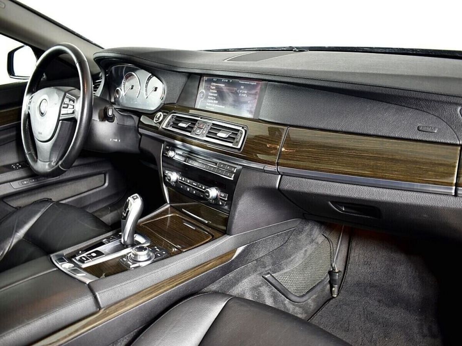 BMW 7 серии 4.4 АКПП, 2011, 156 000 км фото 9