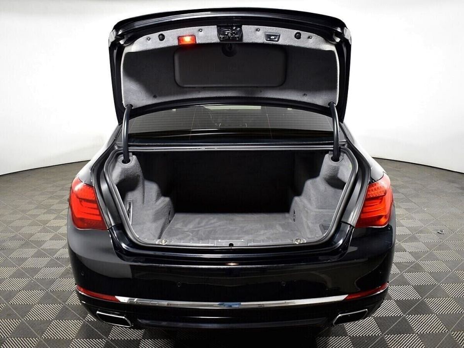 BMW 7 серии 4.4 АКПП, 2011, 156 000 км фото 14