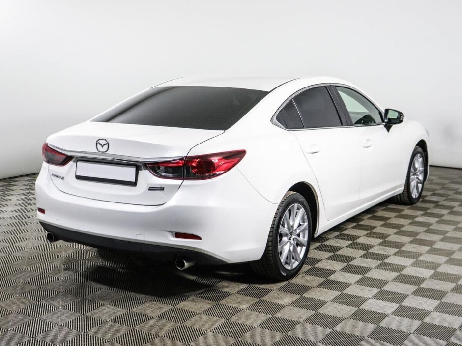 Mazda 6 2.0 АКПП, 2014, 117 000 км фото 2