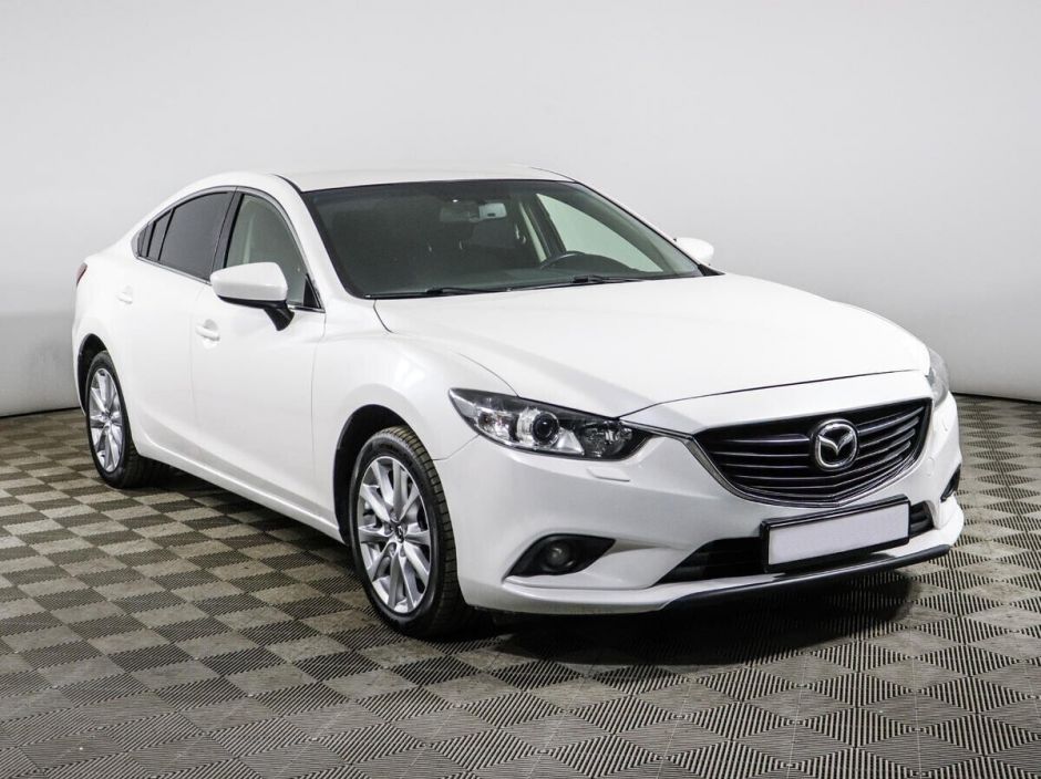 Mazda 6 2.0 АКПП, 2014, 117 000 км фото 3