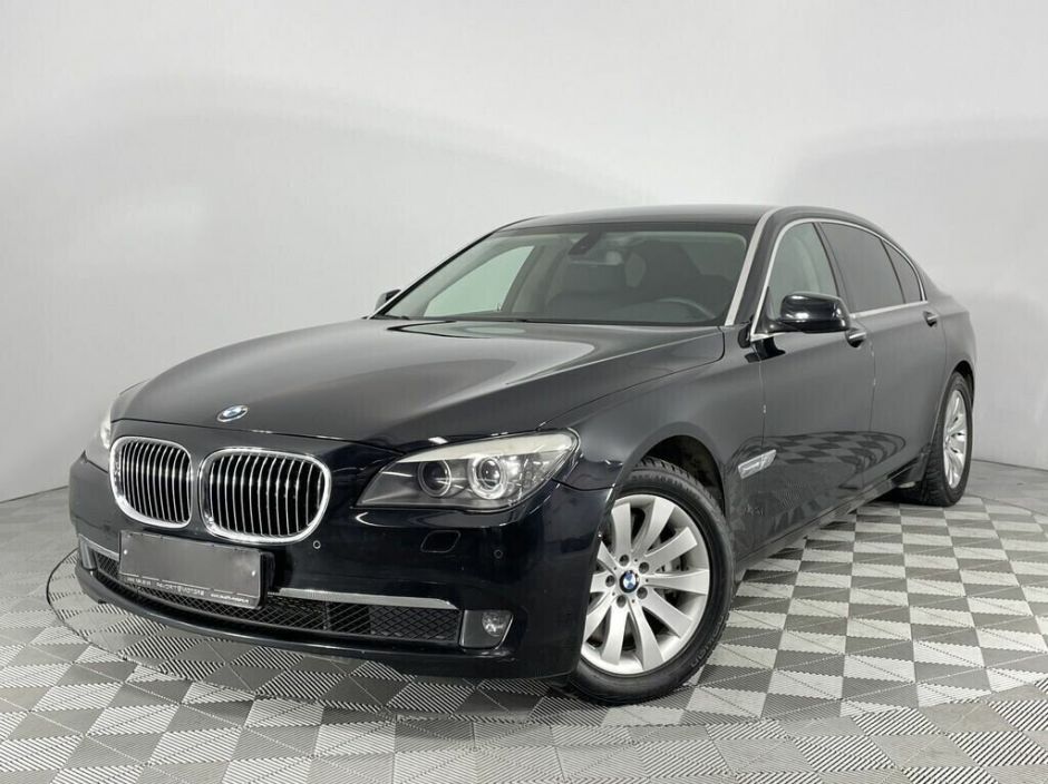 BMW 7 серии 4.4 АКПП, 2011, 158 000 км фото 1