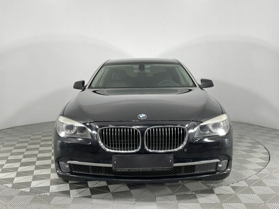 BMW 7 серии 4.4 АКПП, 2011, 158 000 км фото 3