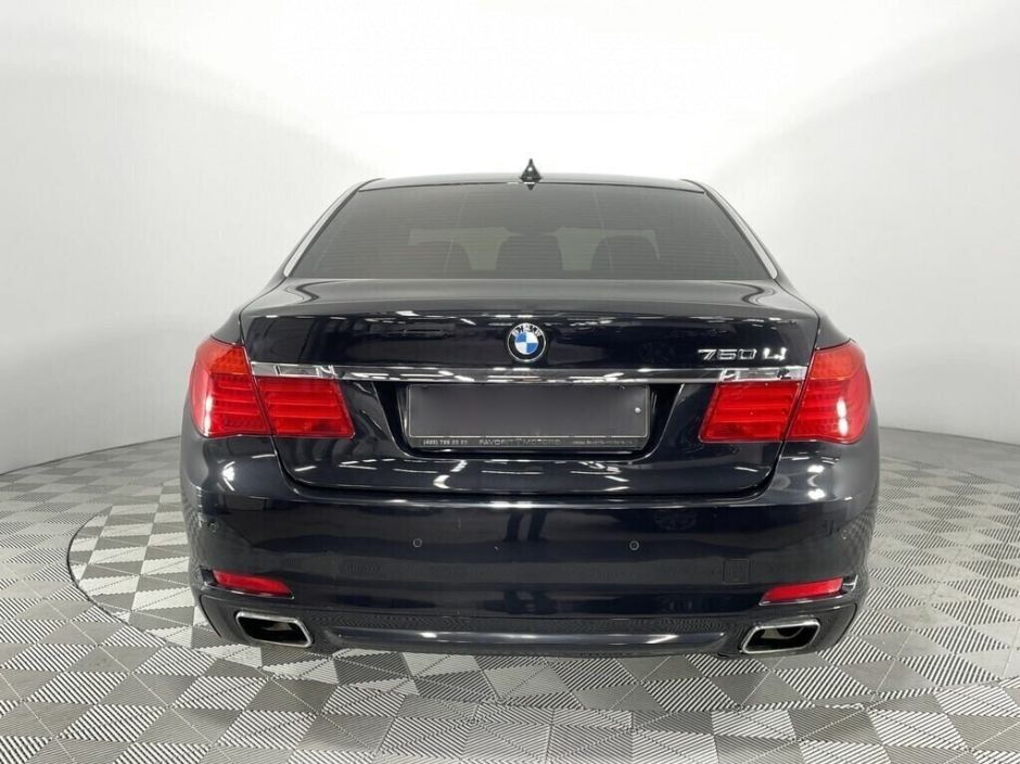BMW 7 серии 4.4 АКПП, 2011, 158 000 км фото 4