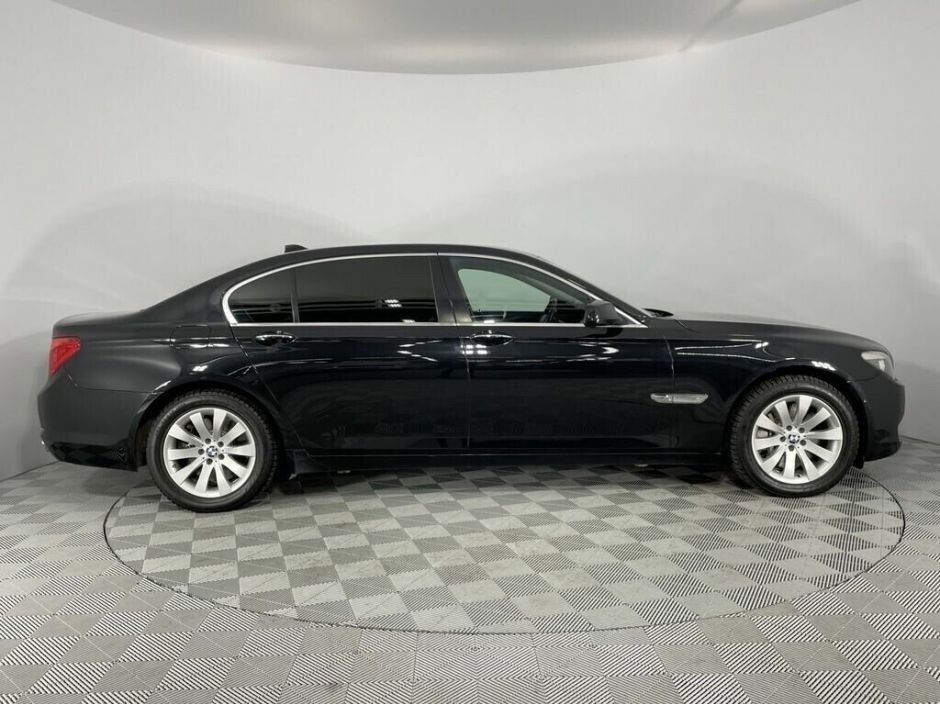BMW 7 серии 4.4 АКПП, 2011, 158 000 км фото 6