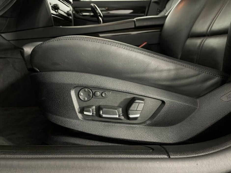 BMW 7 серии 4.4 АКПП, 2011, 158 000 км фото 13