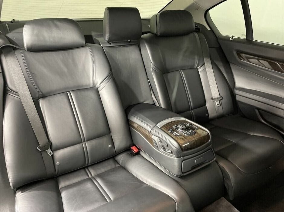 BMW 7 серии 4.4 АКПП, 2011, 158 000 км фото 14