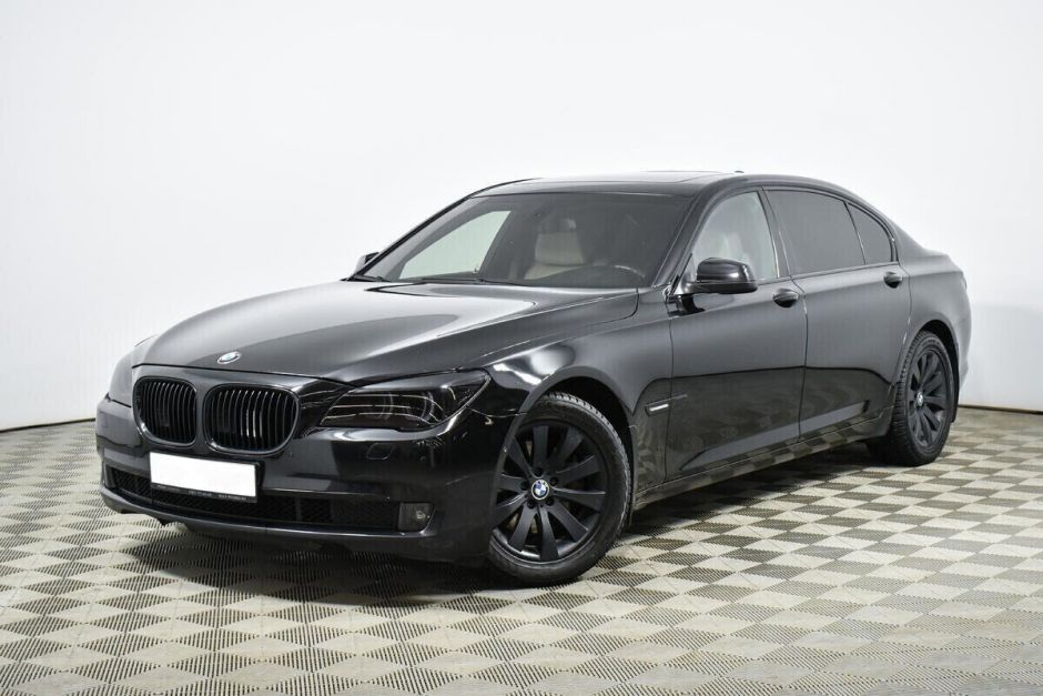 BMW 7 серии 4.4 АКПП, 2010, 162 000 км фото 1