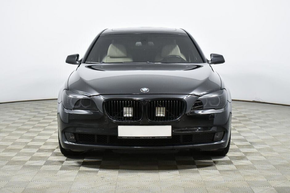 BMW 7 серии 4.4 АКПП, 2010, 162 000 км фото 6