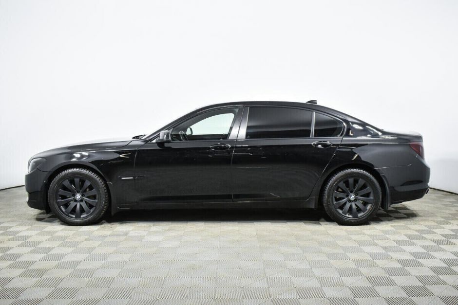 BMW 7 серии 4.4 АКПП, 2010, 162 000 км фото 7