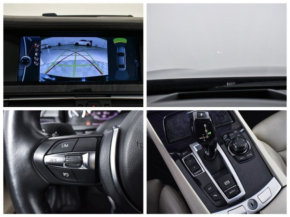 BMW 7 серии 4.4 АКПП, 2010, 162 000 км фото 14