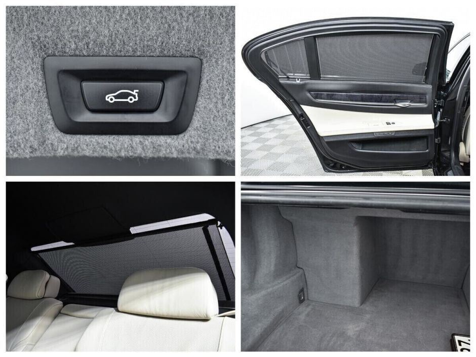 BMW 7 серии 4.4 АКПП, 2010, 162 000 км фото 15