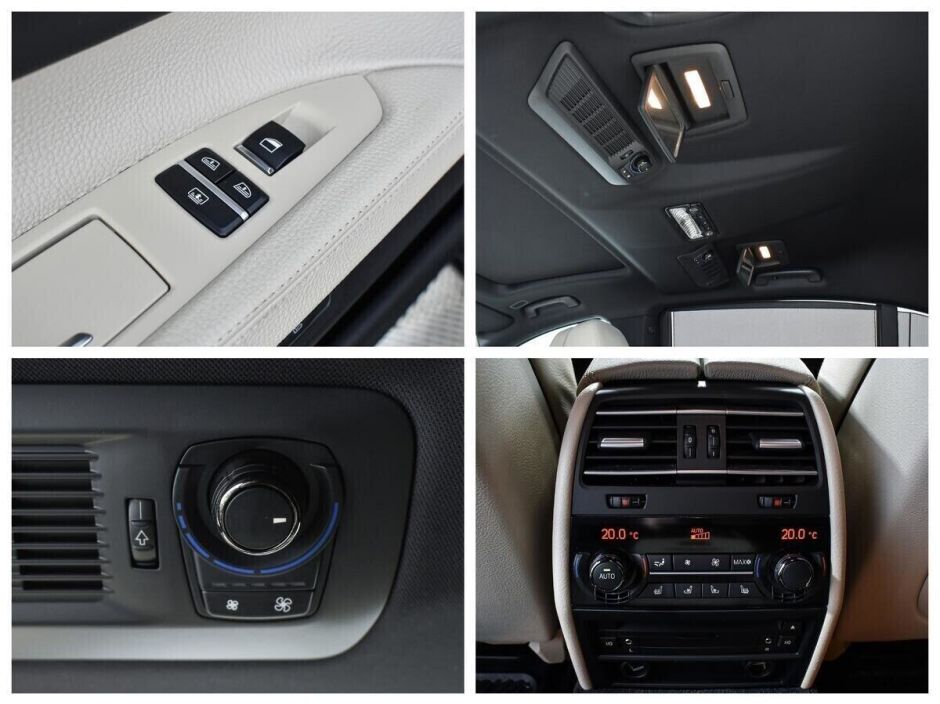 BMW 7 серии 4.4 АКПП, 2010, 162 000 км фото 16