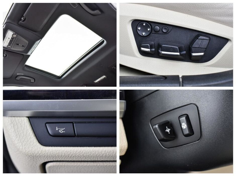 BMW 7 серии 4.4 АКПП, 2010, 162 000 км фото 17