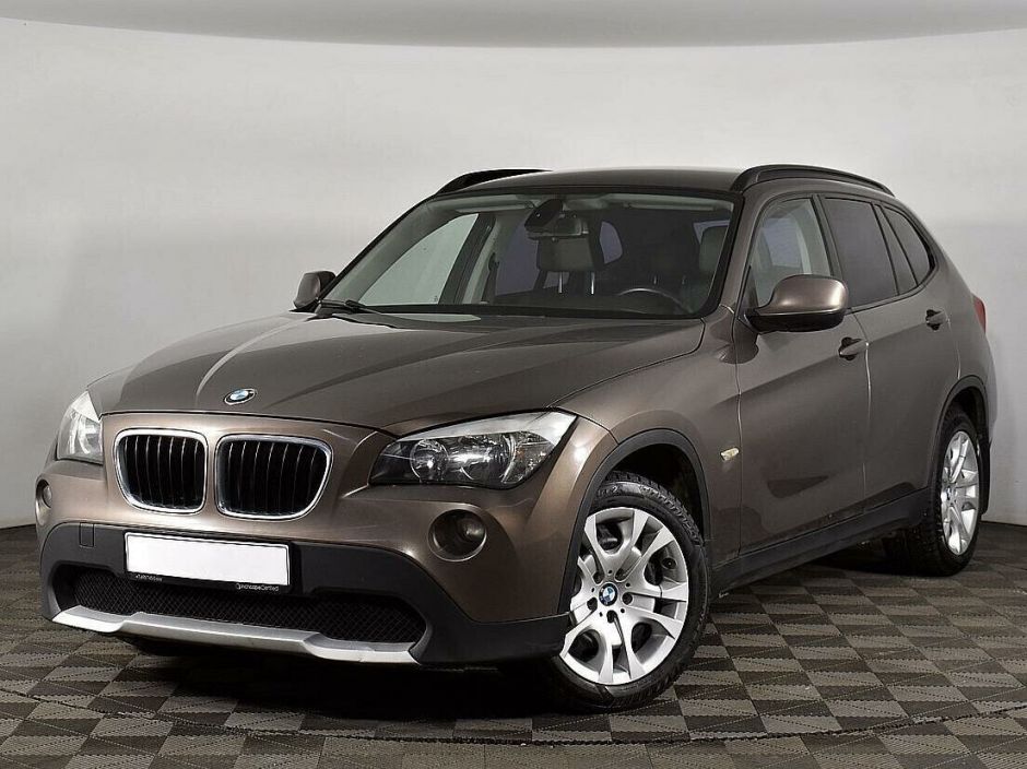 BMW X1 2.0 АКПП, 2011, 157 000 км фото 1