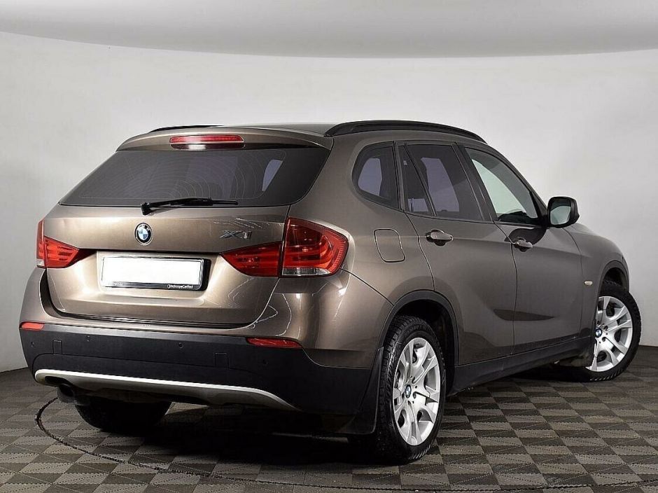 BMW X1 2.0 АКПП, 2011, 157 000 км фото 2