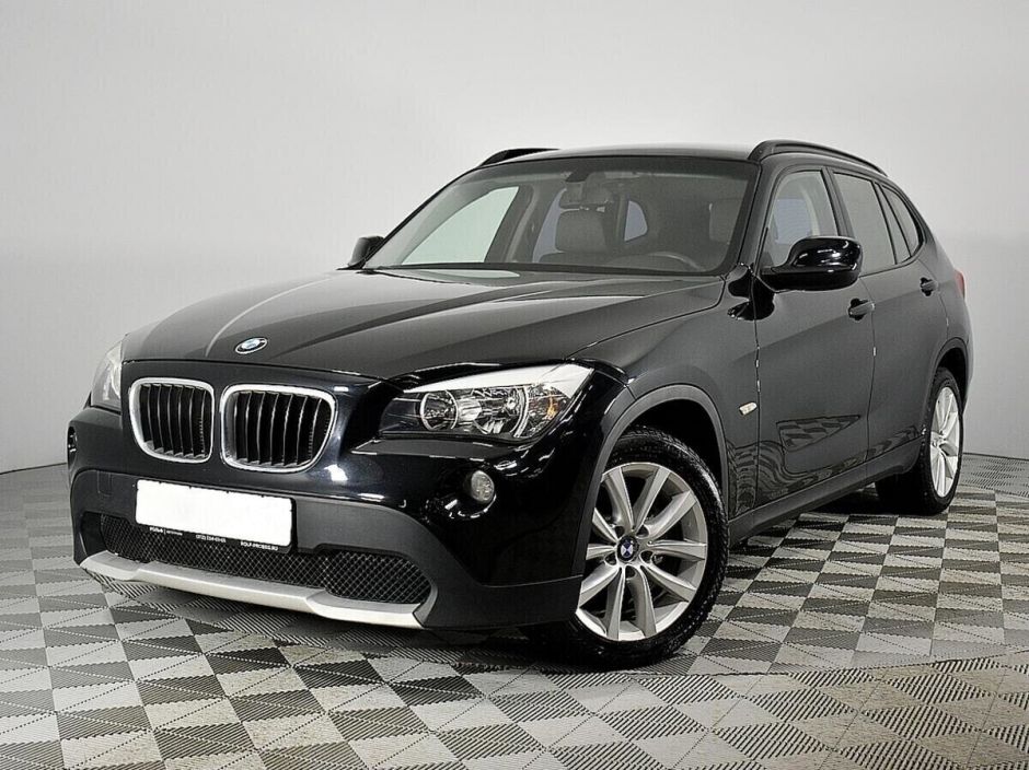 BMW X1 2.0 АКПП, 2012, 144 000 км фото 1
