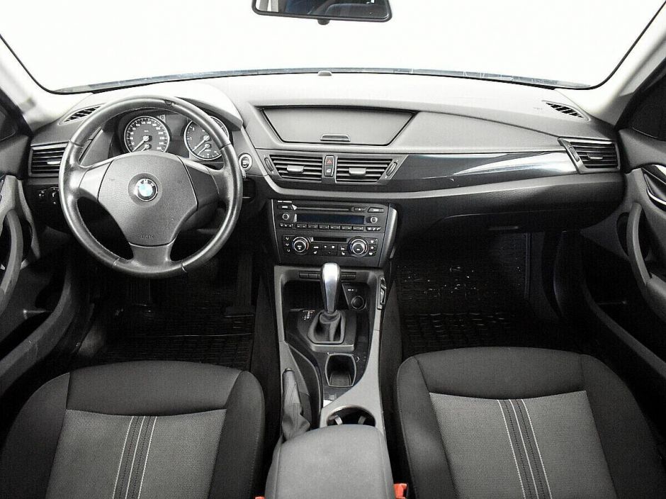 BMW X1 2.0 АКПП, 2012, 144 000 км фото 8