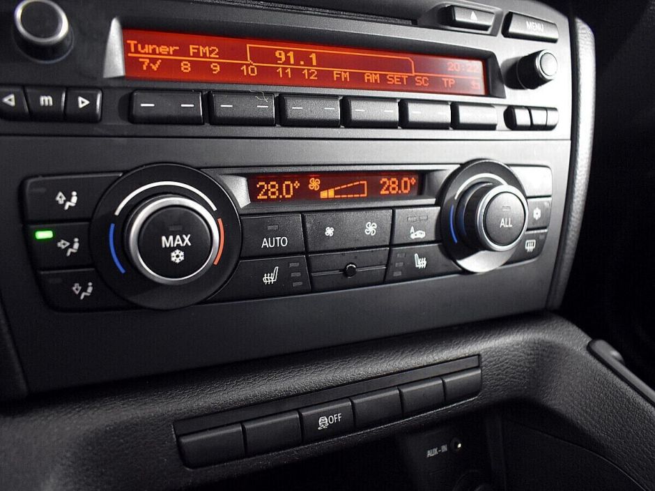 BMW X1 2.0 АКПП, 2012, 144 000 км фото 11