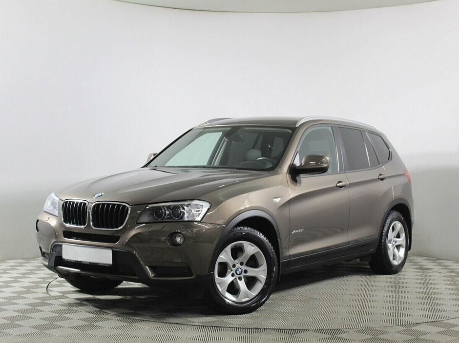 BMW X3 2.0 АКПП, 2012, 134 000 км фото 1