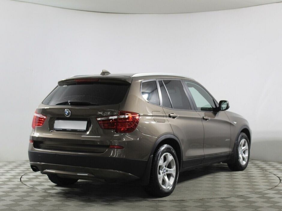 BMW X3 2.0 АКПП, 2012, 134 000 км фото 2