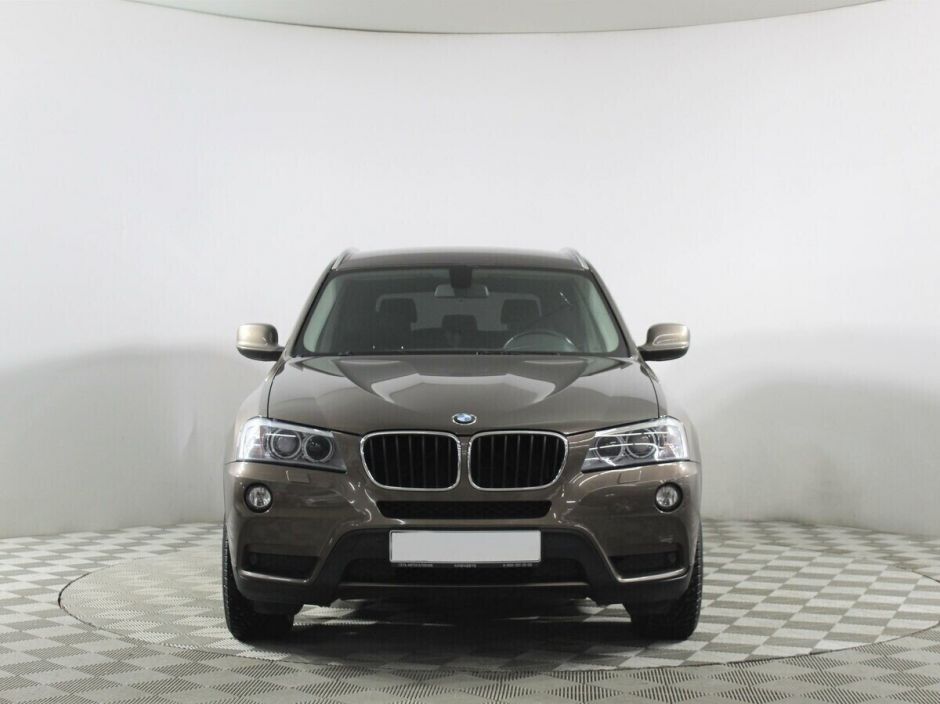 BMW X3 2.0 АКПП, 2012, 134 000 км фото 5